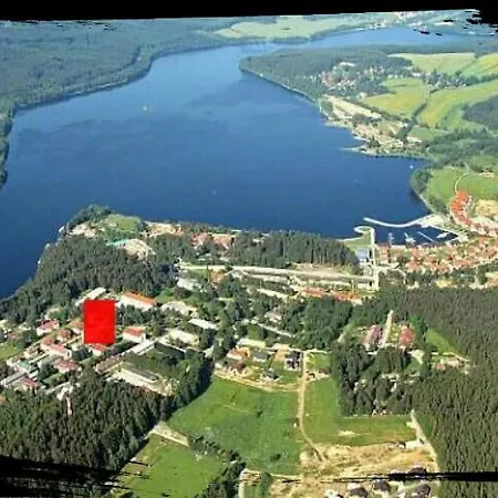 Lipno -1 Apartmany Ліпно-над-Влтавою Екстер'єр фото
