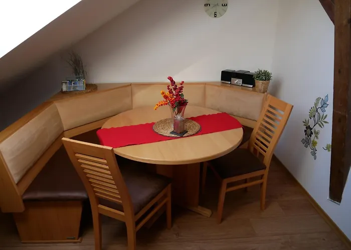 Lipno -1 Apartmany
