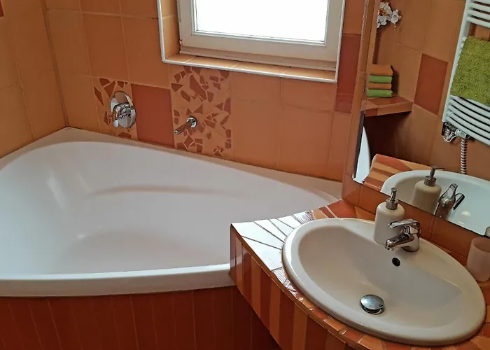 Lipno -1 Apartmany