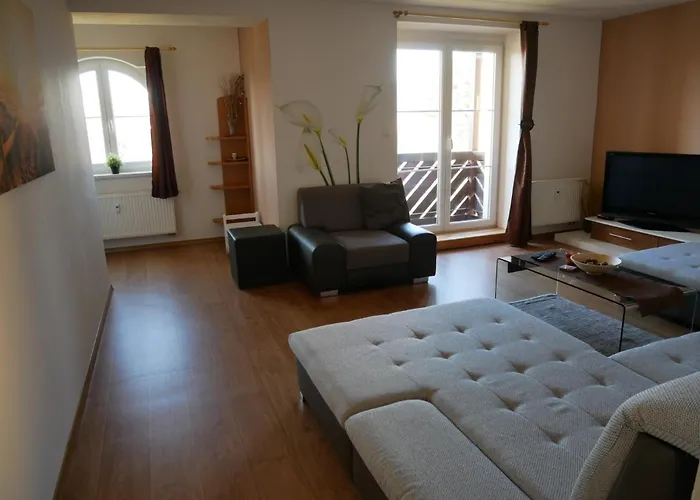 Lipno -1 Apartmany