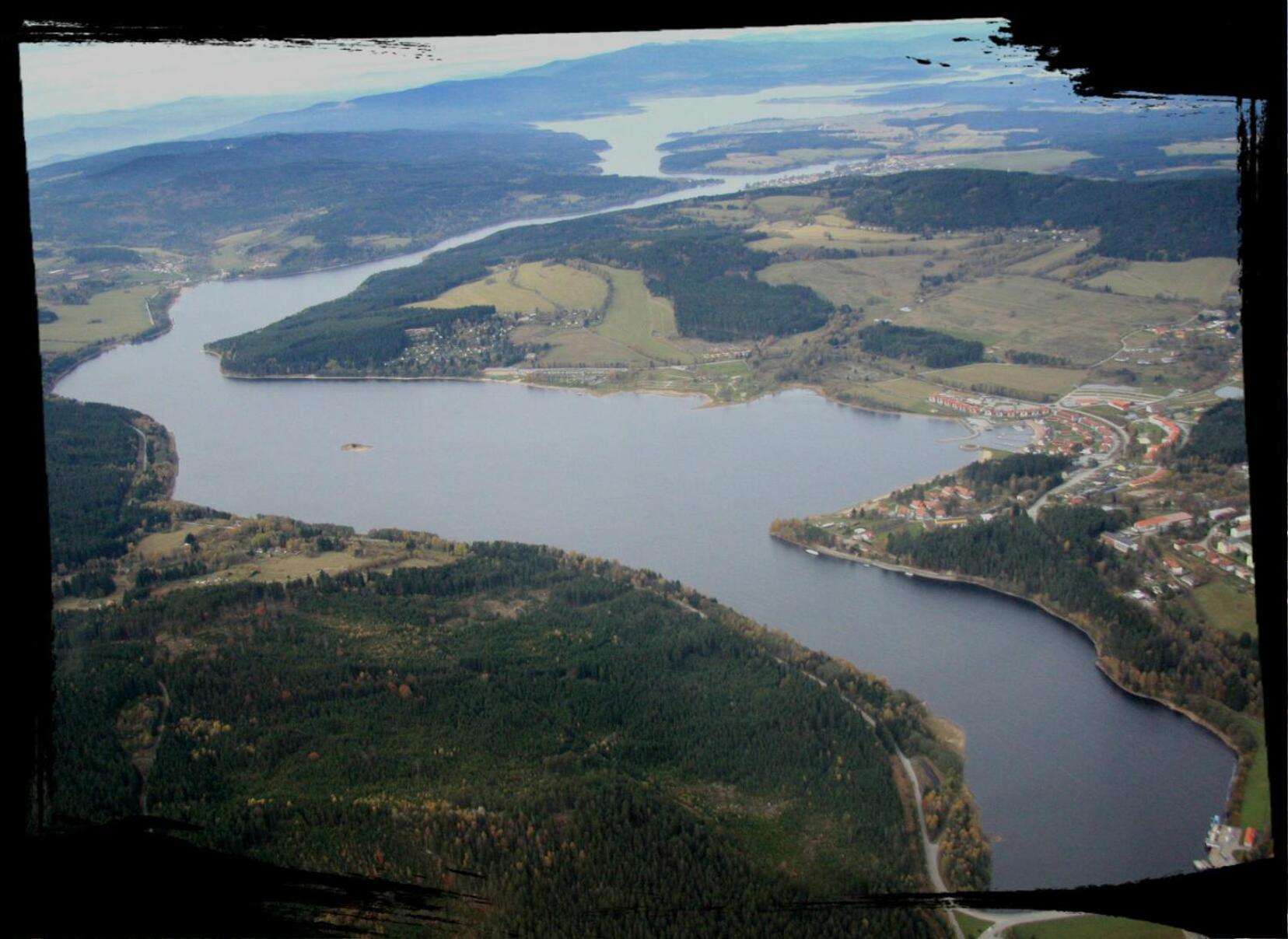 Apartment Lipno -1 *